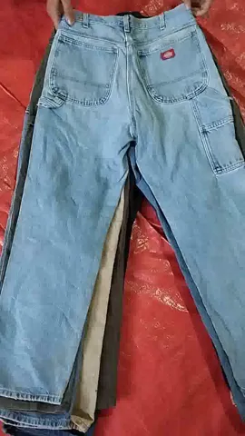 Carhartt/dickies  trousers 14 pieces