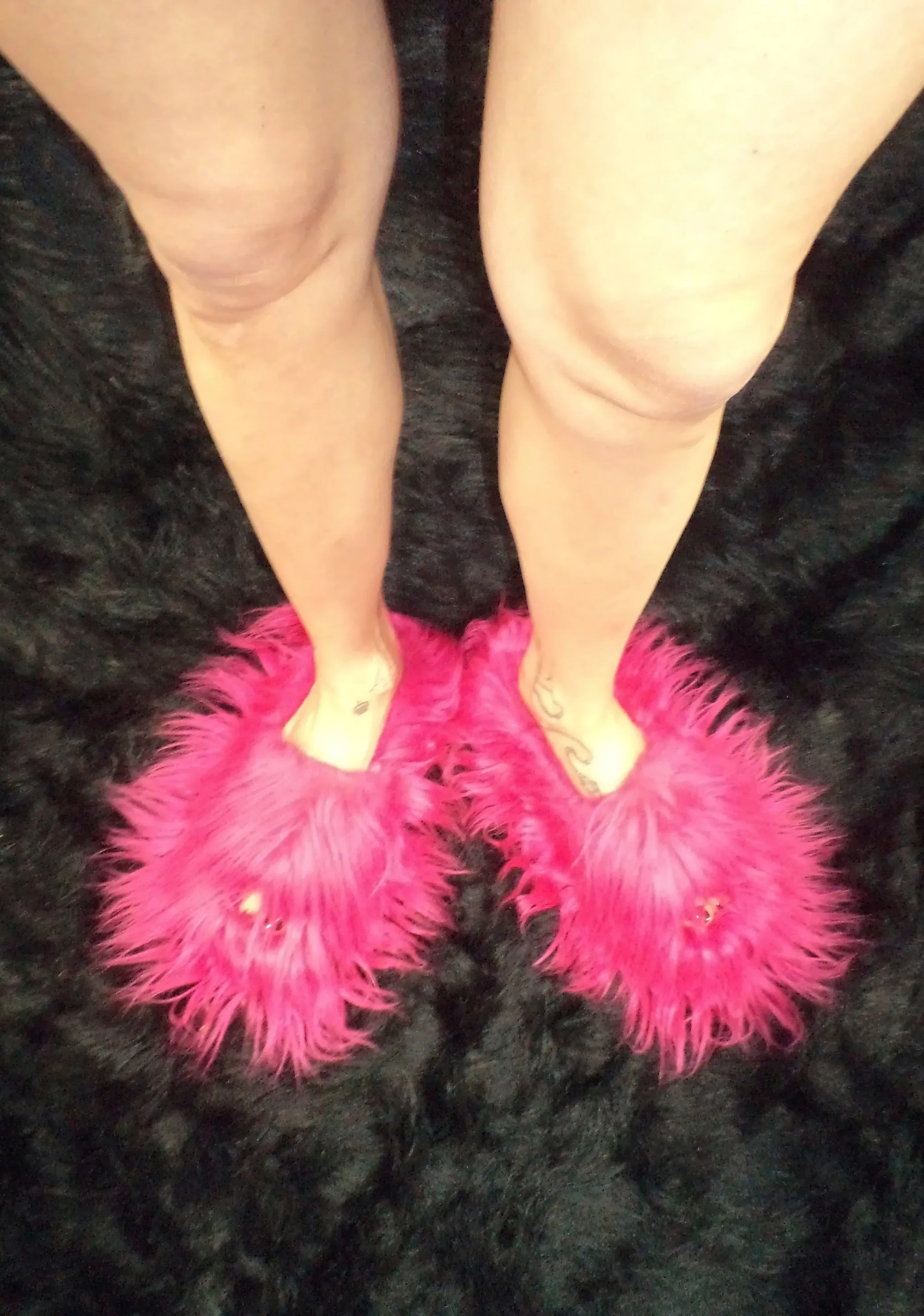 Case Of The Grumpies Fuzzy Slides