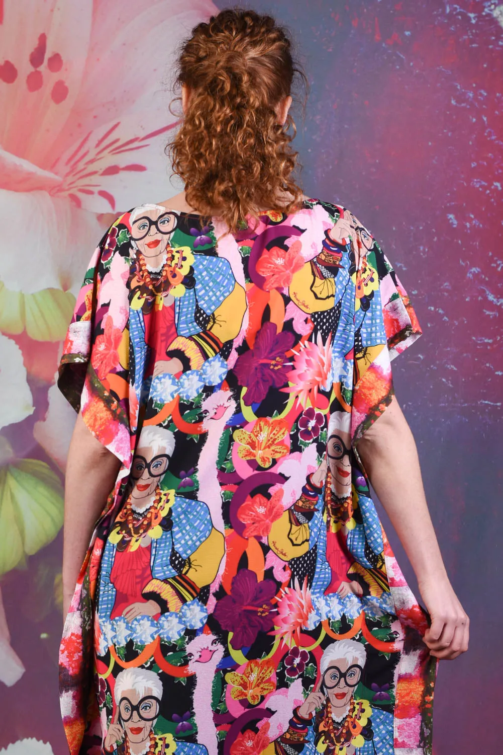 Clary Ida Dress - Pink - SALE