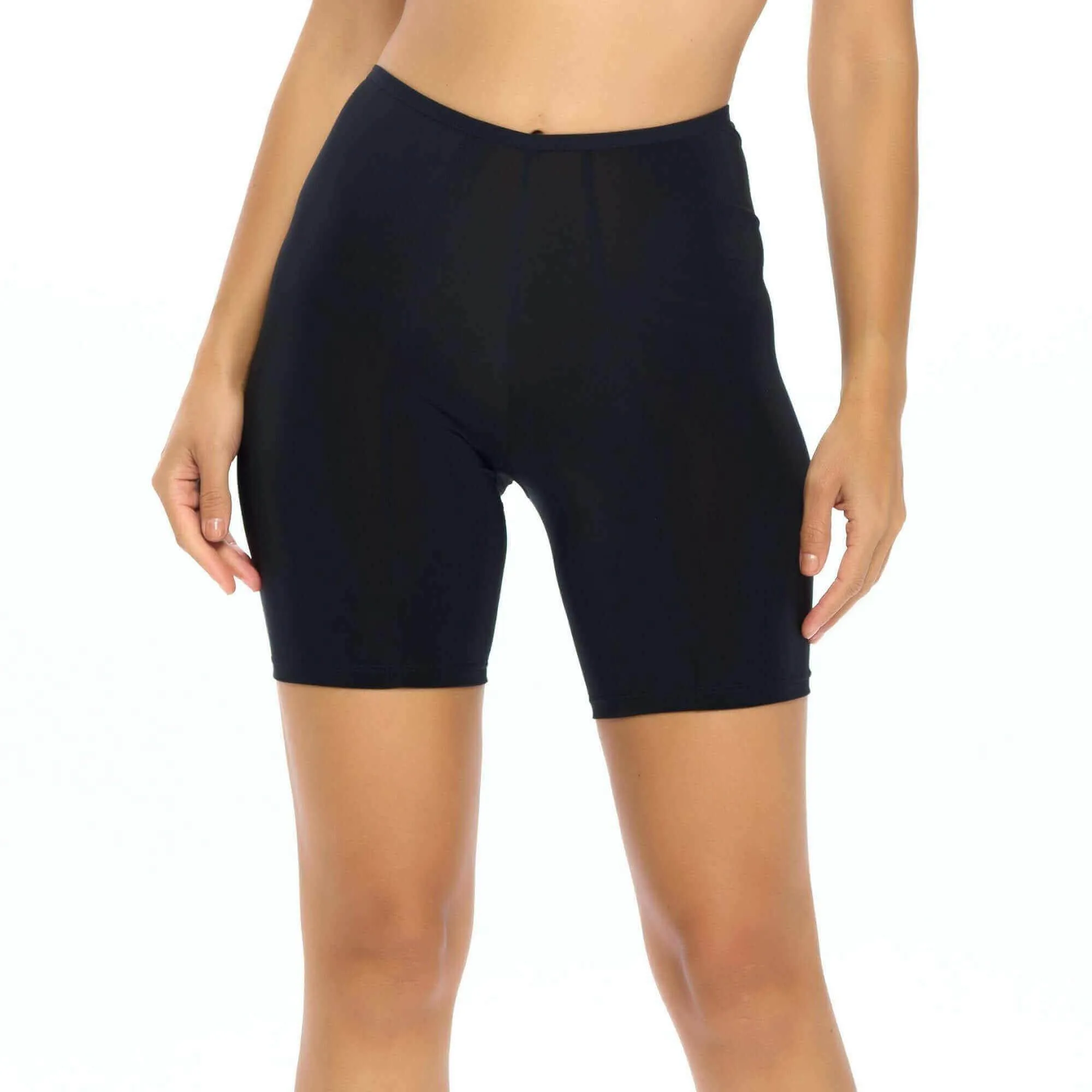 Classic Moisture Wicking Slip Short 6" 5-Pack