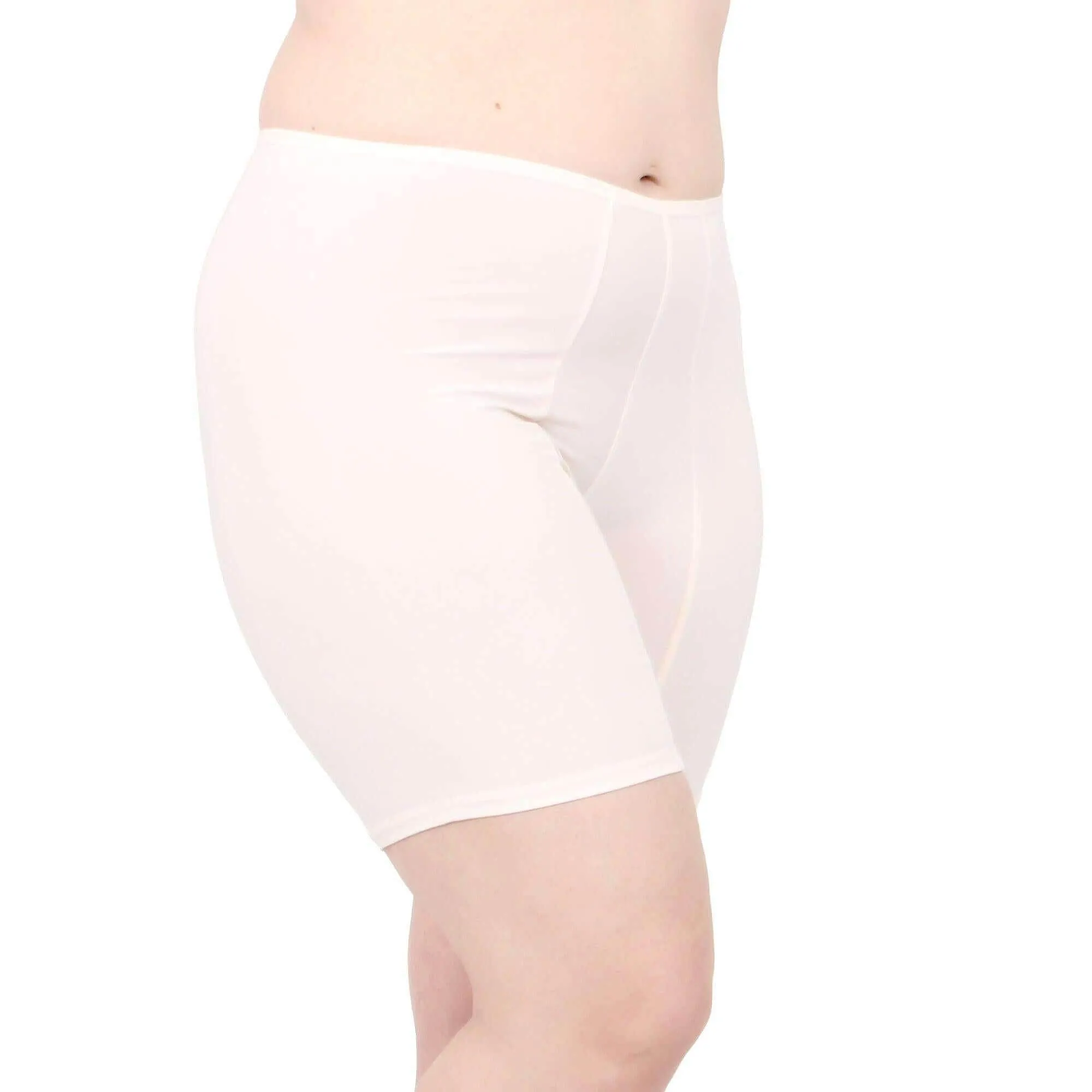 Classic Moisture Wicking Slip Short 6" 5-Pack