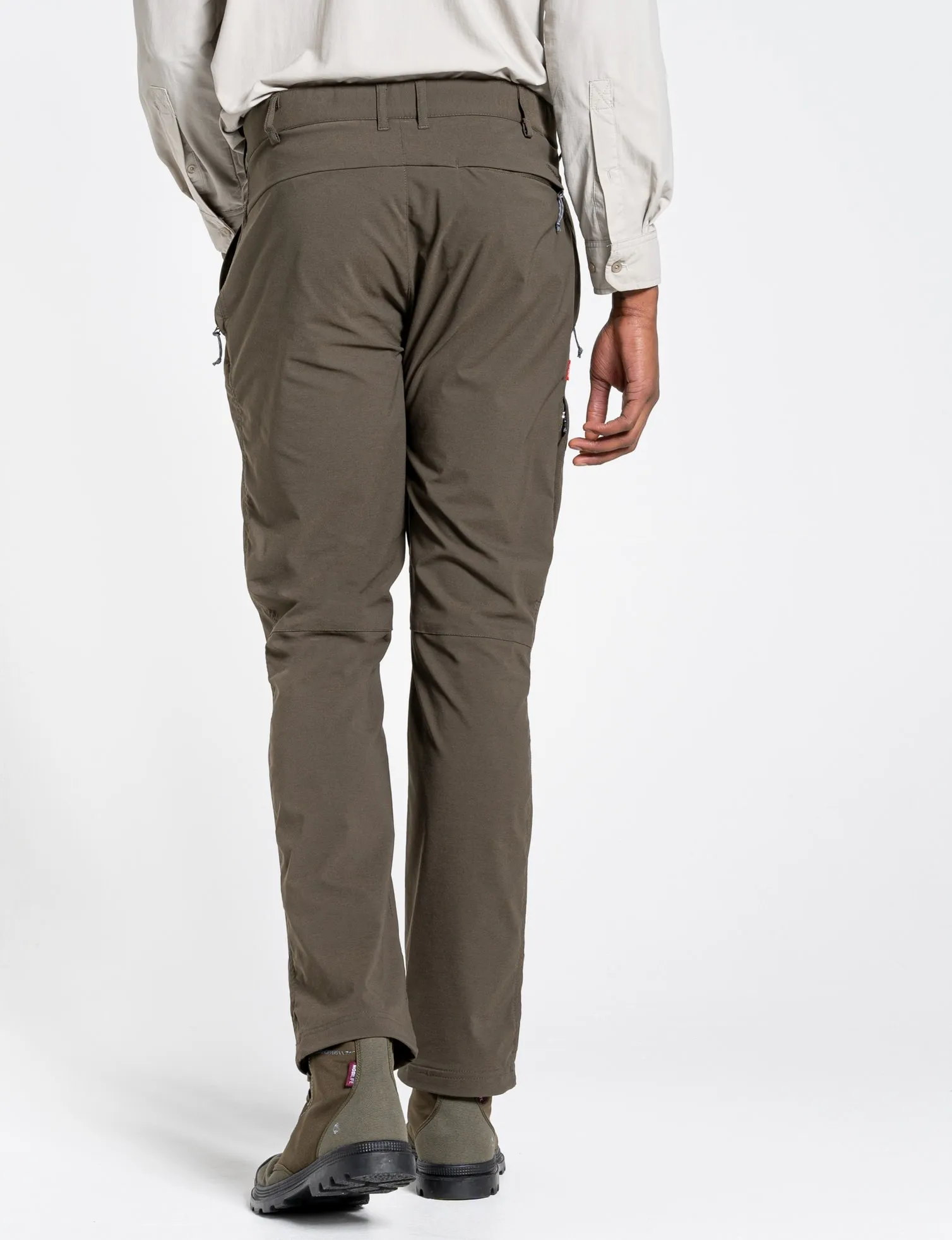 Craghoppers Men&#x27;s NosiLife Pro Trousers Regular  Woodland Green | Buy Craghoppers Men&#x27;s NosiLife Pro Trousers Regular  Woodland Green here | Outnorth