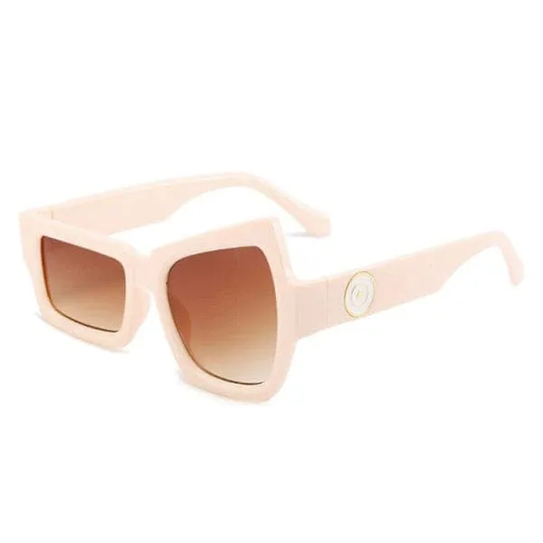Distorted Steampunk Sunglasses