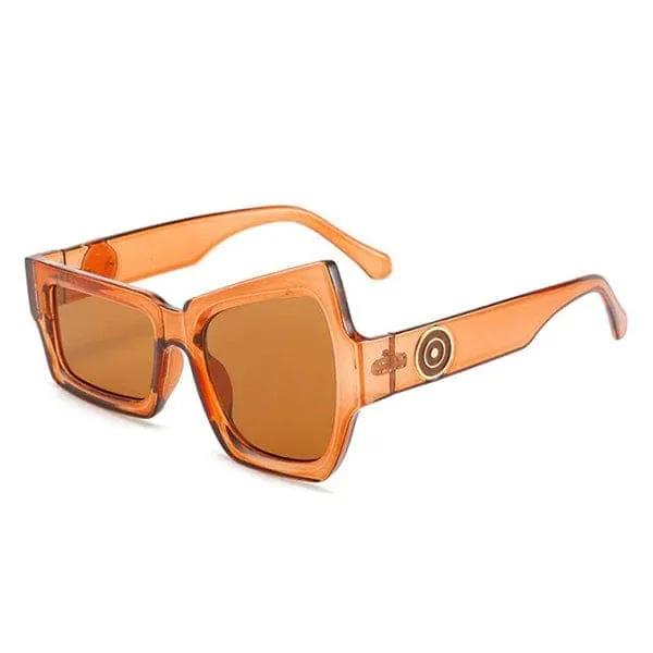 Distorted Steampunk Sunglasses
