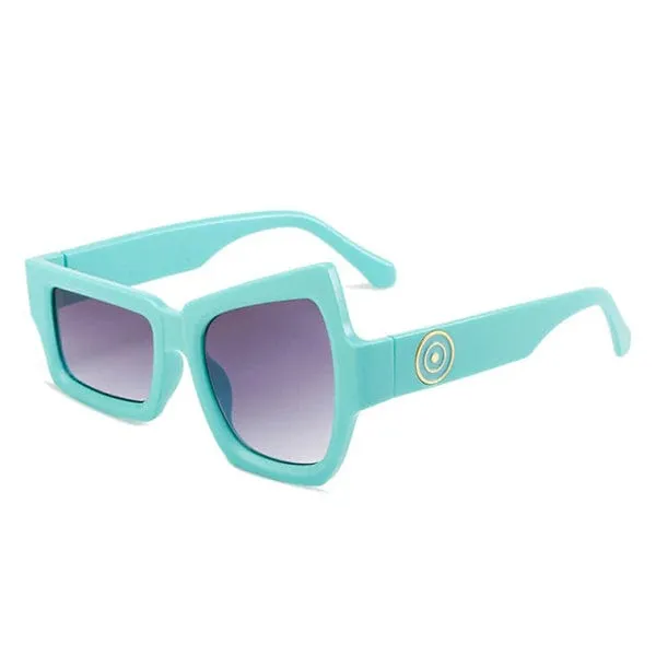 Distorted Steampunk Sunglasses