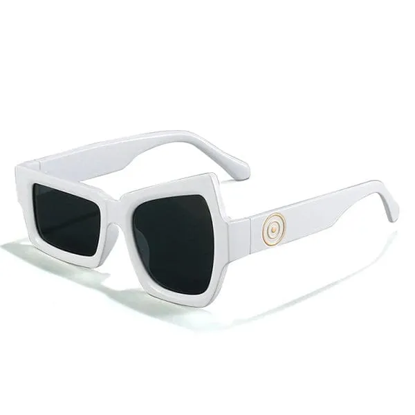 Distorted Steampunk Sunglasses