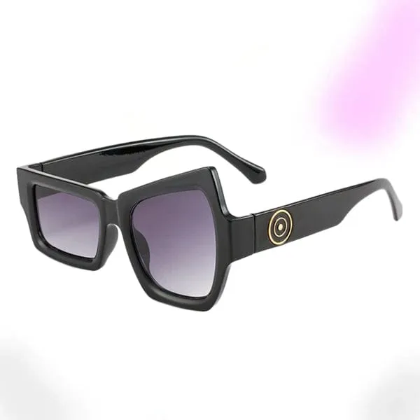 Distorted Steampunk Sunglasses