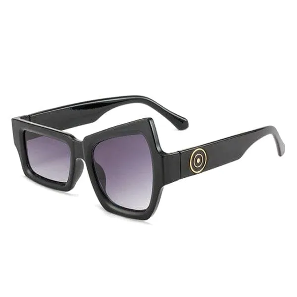 Distorted Steampunk Sunglasses