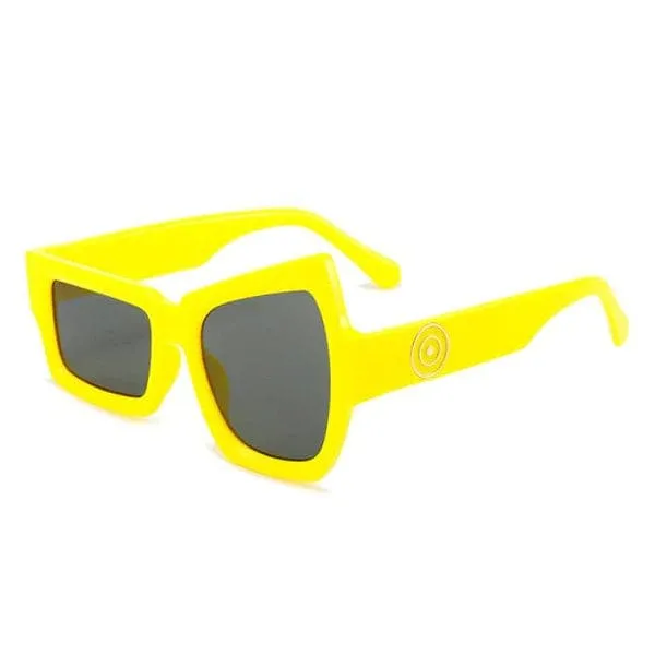 Distorted Steampunk Sunglasses