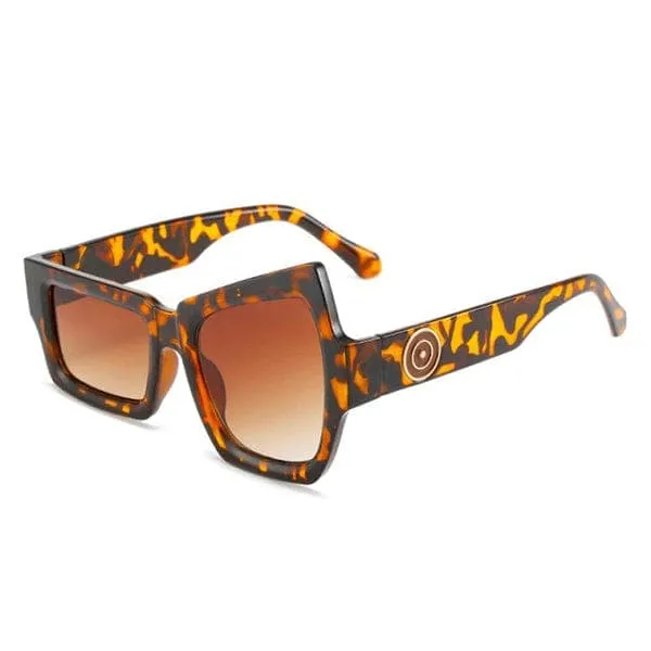 Distorted Steampunk Sunglasses