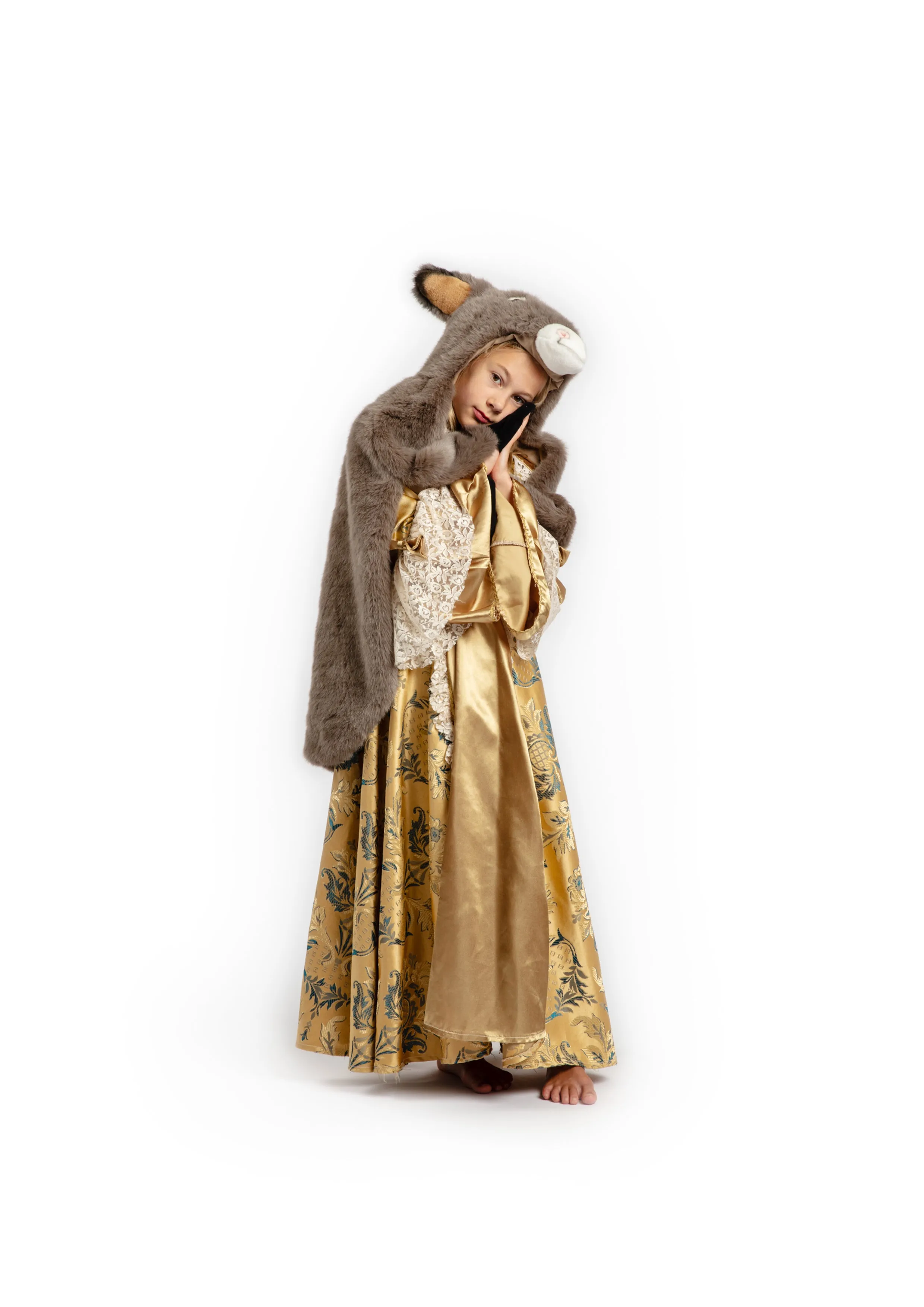 Donkey Costume