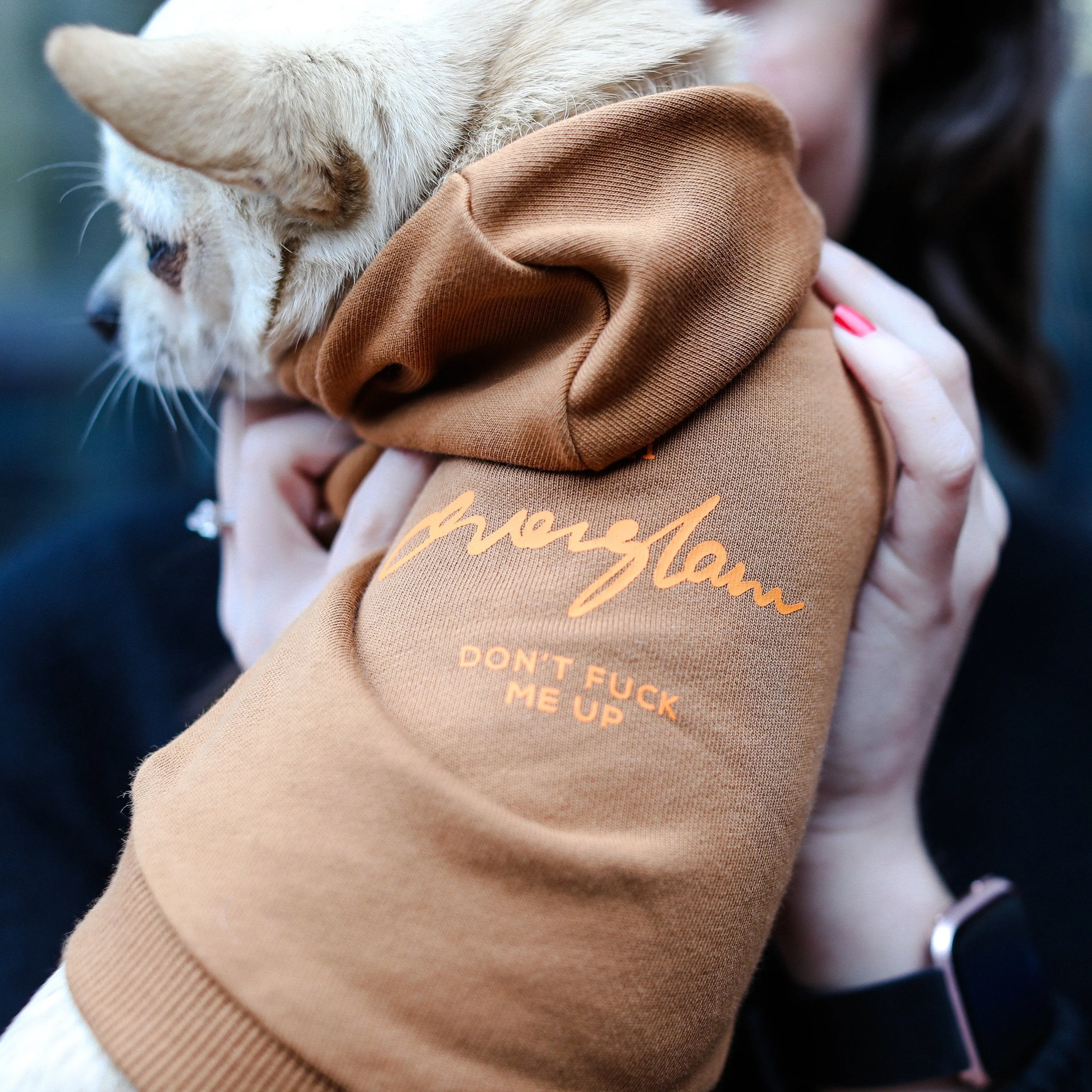 Don't F* Me Up Sweatshirt