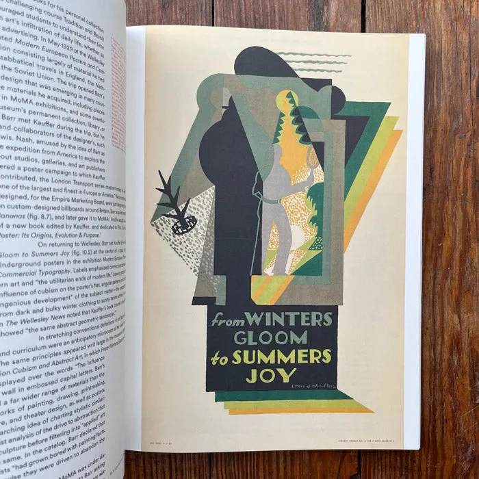 E. McKnight Kauffer - The Artist in Advertising