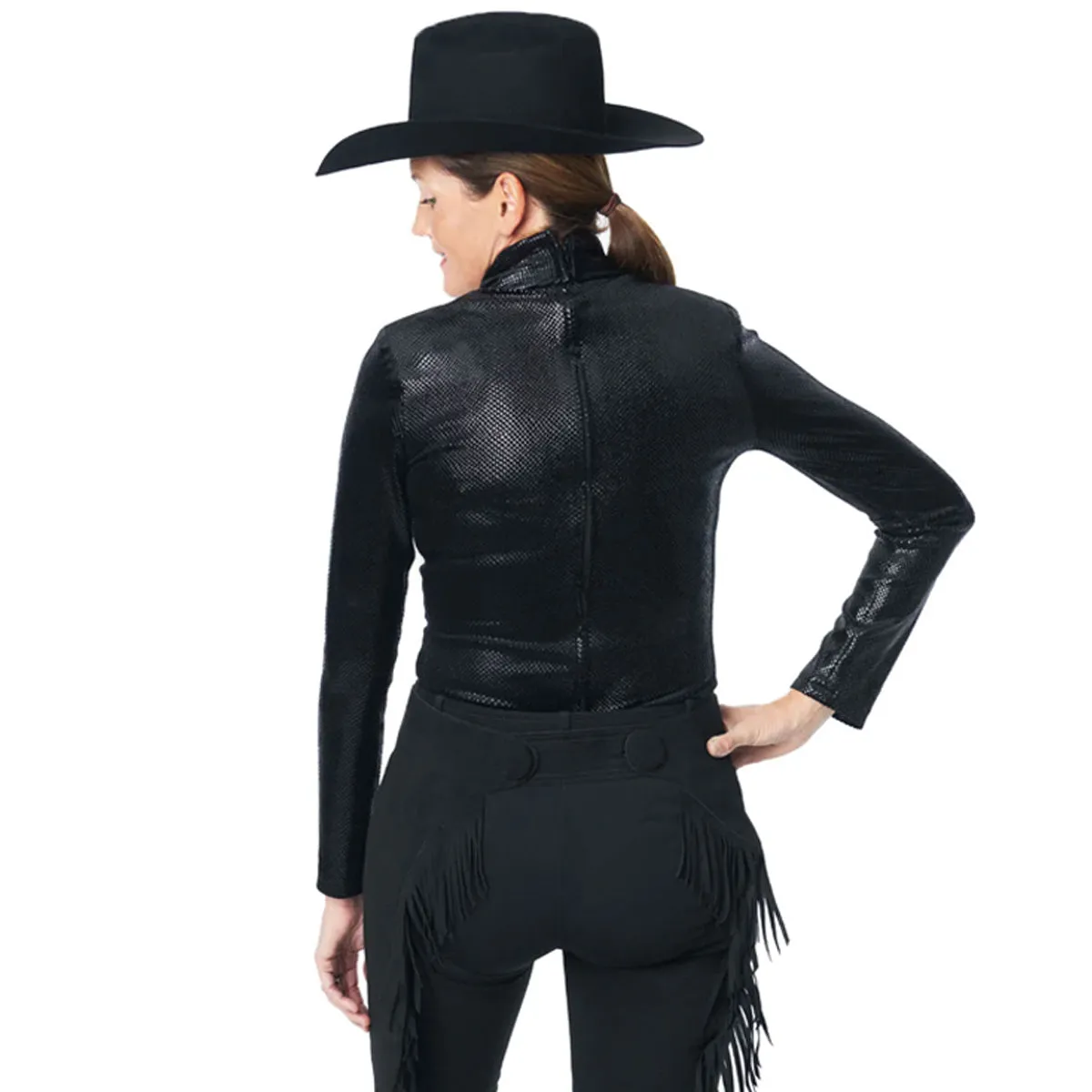 Ebony Horsemanship Show Tunic
