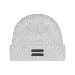 Equals Woven Beanie Natural