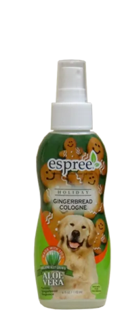 Espree Gingerbread Cologne 4oz