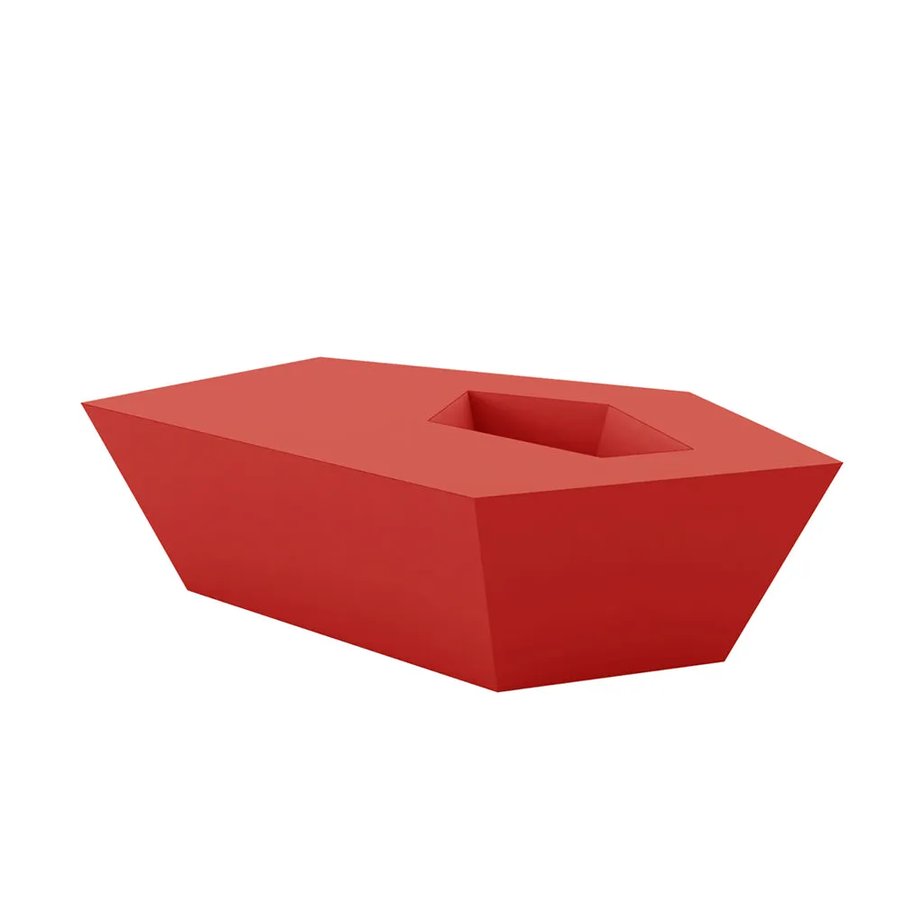 Faz Coffee Table - Luxury Patio Furniture