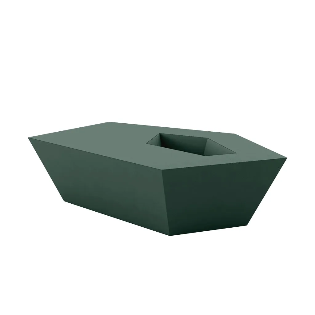 Faz Coffee Table - Luxury Patio Furniture