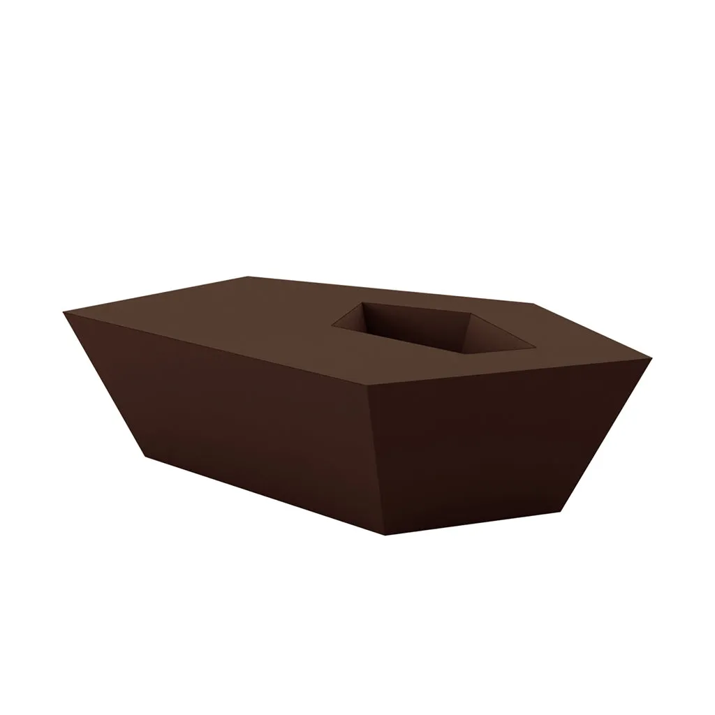 Faz Coffee Table - Luxury Patio Furniture