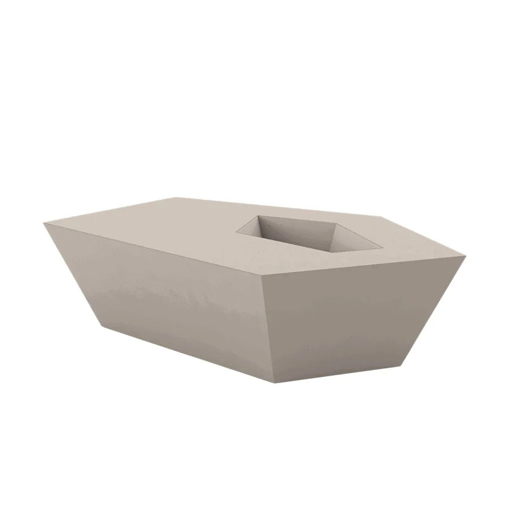Faz Coffee Table - Luxury Patio Furniture