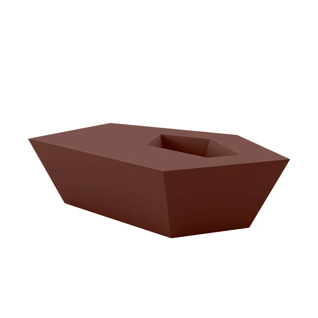 Faz Coffee Table - Luxury Patio Furniture