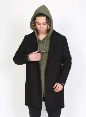 Federation Inside trench - Black