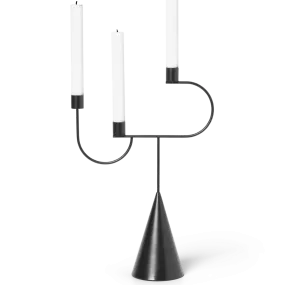Ferm Living Avant Candelabra