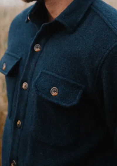 FIELD COAT aurore