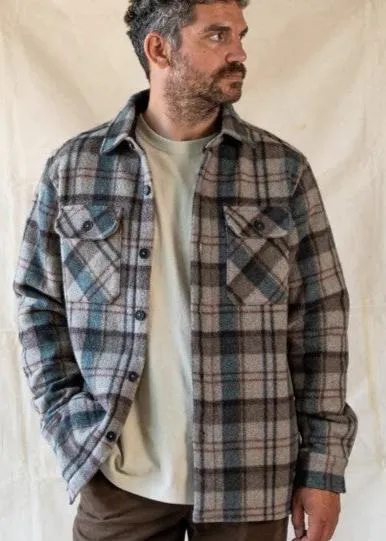 FIELD COAT FLORENZIA saule