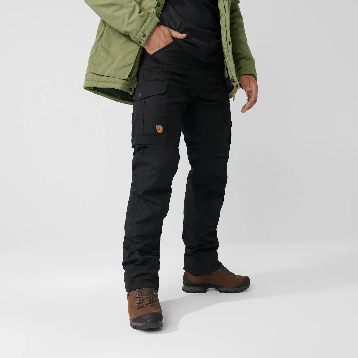 Fjällräven Men&#x27;s Barents Pro Winter Trousers Deep Forest | Buy Fjällräven Men&#x27;s Barents Pro Winter Trousers Deep Forest here | Outnorth