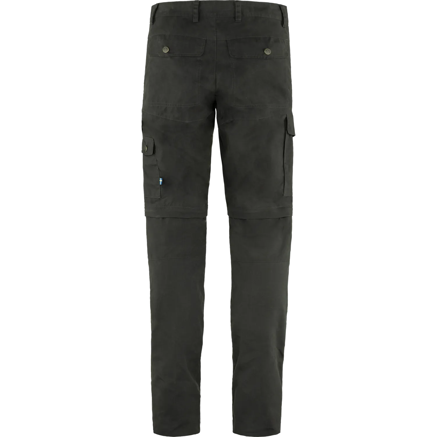 Fjällräven Men&#x27;s Karl Pro Zip-Off Trousers Dark Grey | Buy Fjällräven Men&#x27;s Karl Pro Zip-Off Trousers Dark Grey here | Outnorth