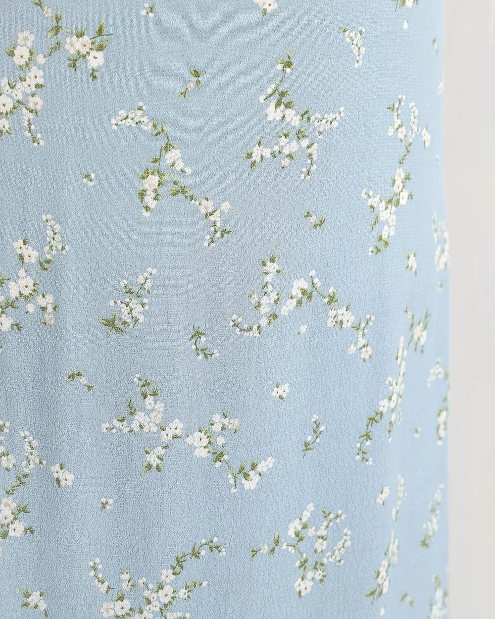 Flowers in May Skirt