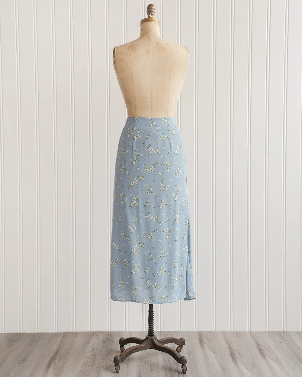 Flowers in May Skirt