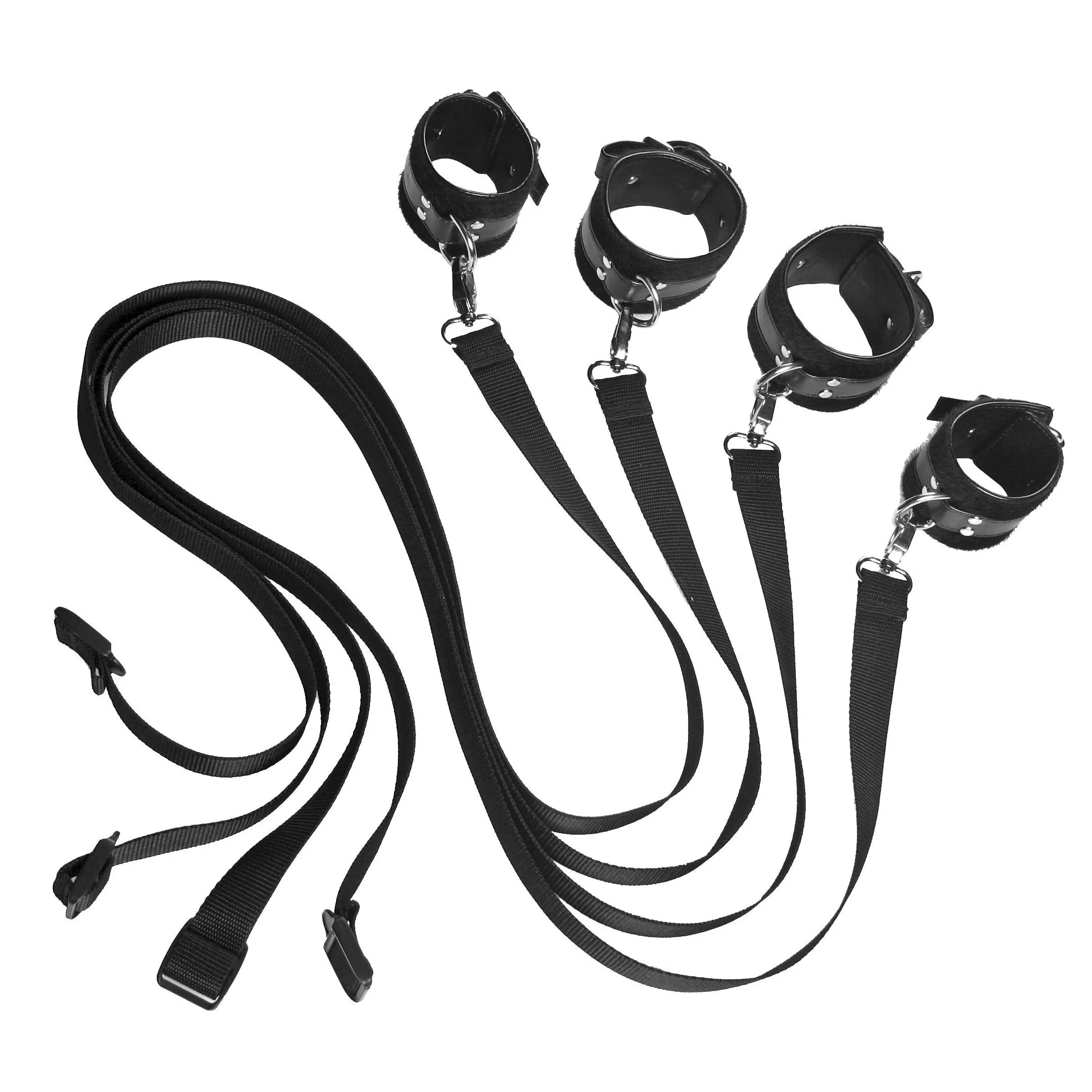 Frisky 8-Piece Restraint Set