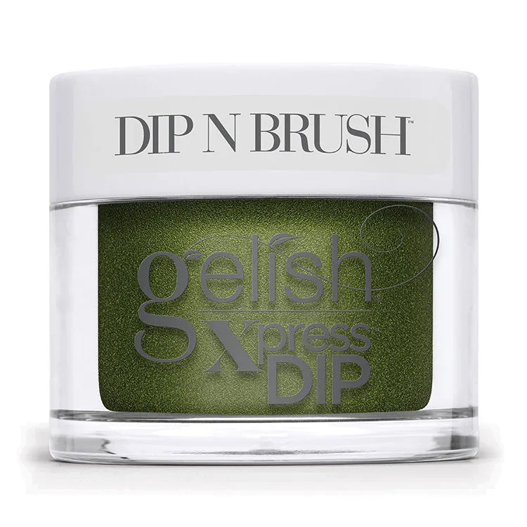 Gelish Xpress Dip On My Wish List Collection Bad To The Bow