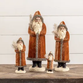 Ginger & Silver Belsnickle Collection