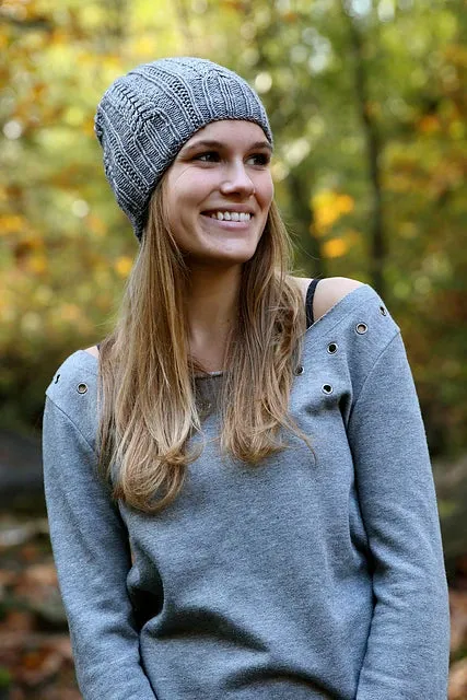 Greystone - PDF Pattern