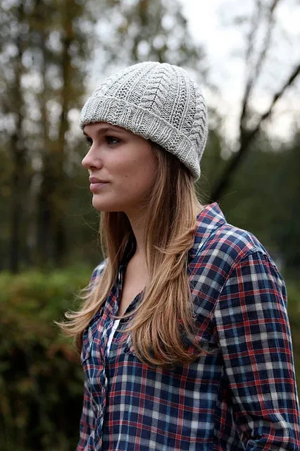 Greystone - PDF Pattern