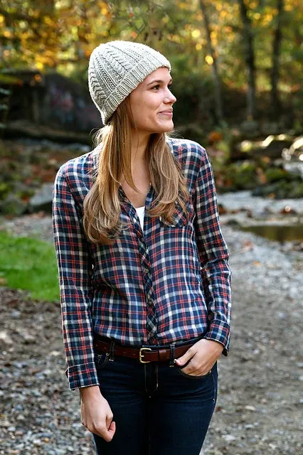 Greystone - PDF Pattern