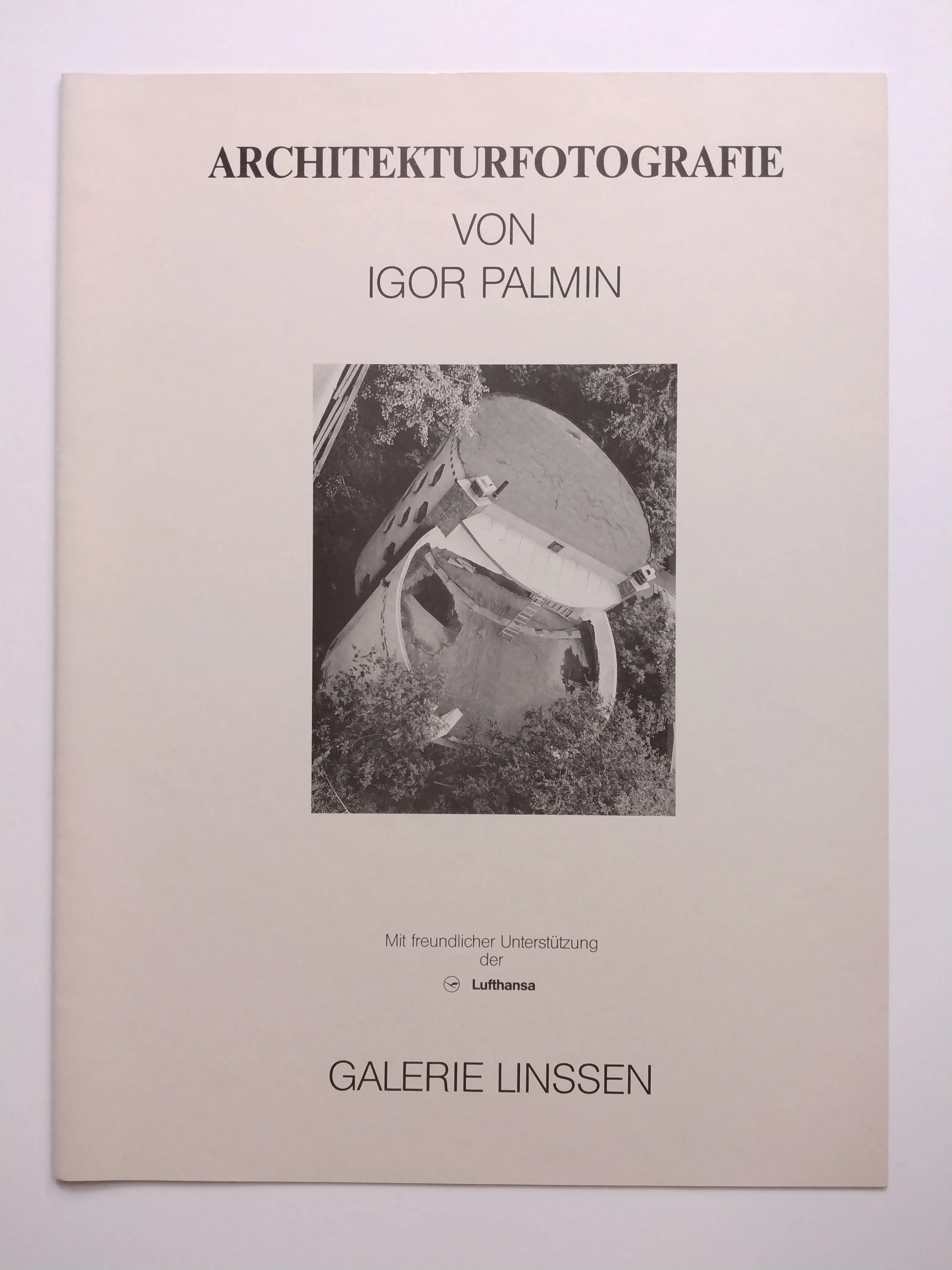 >>Papierarchitektur<< (Ephemera)