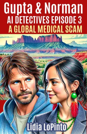 Gupta & Norman AI Detectives: A Global Medical Scam