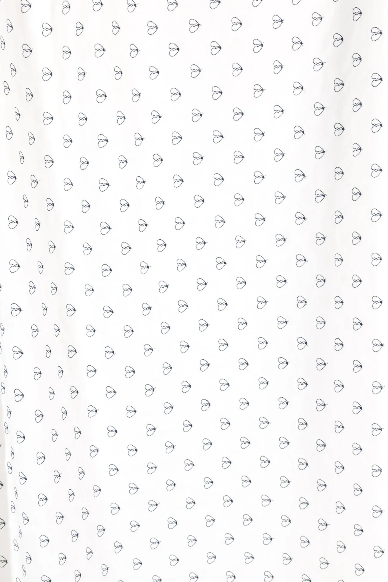 Heartthrob Embroidered Cotton Woven