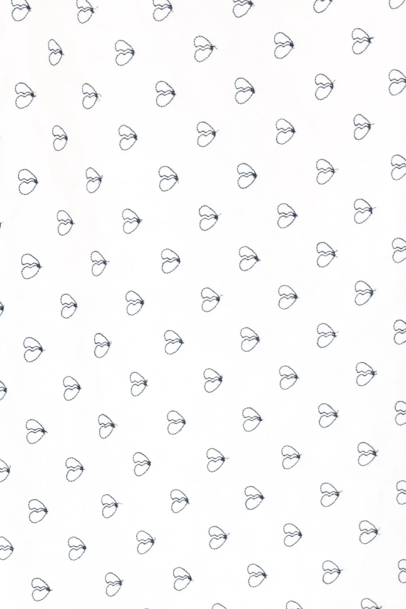 Heartthrob Embroidered Cotton Woven