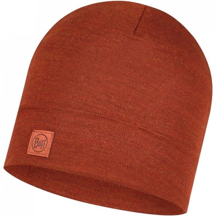 Heavyweight Merino Beanie