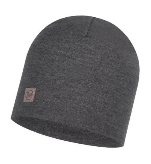 Heavyweight Merino Beanie