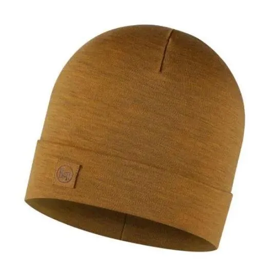 Heavyweight Merino Beanie