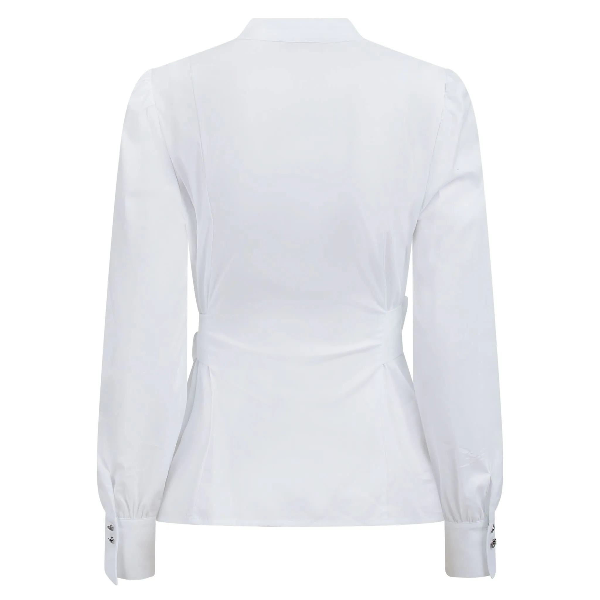 Henrietta White Shirt