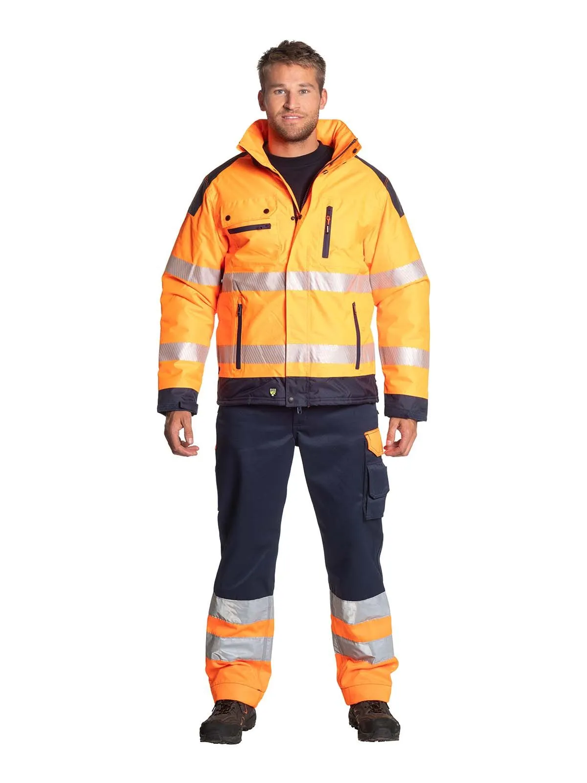 Herock&#x20;Olympus&#x20;High&#x20;Viz&#x20;Trousers