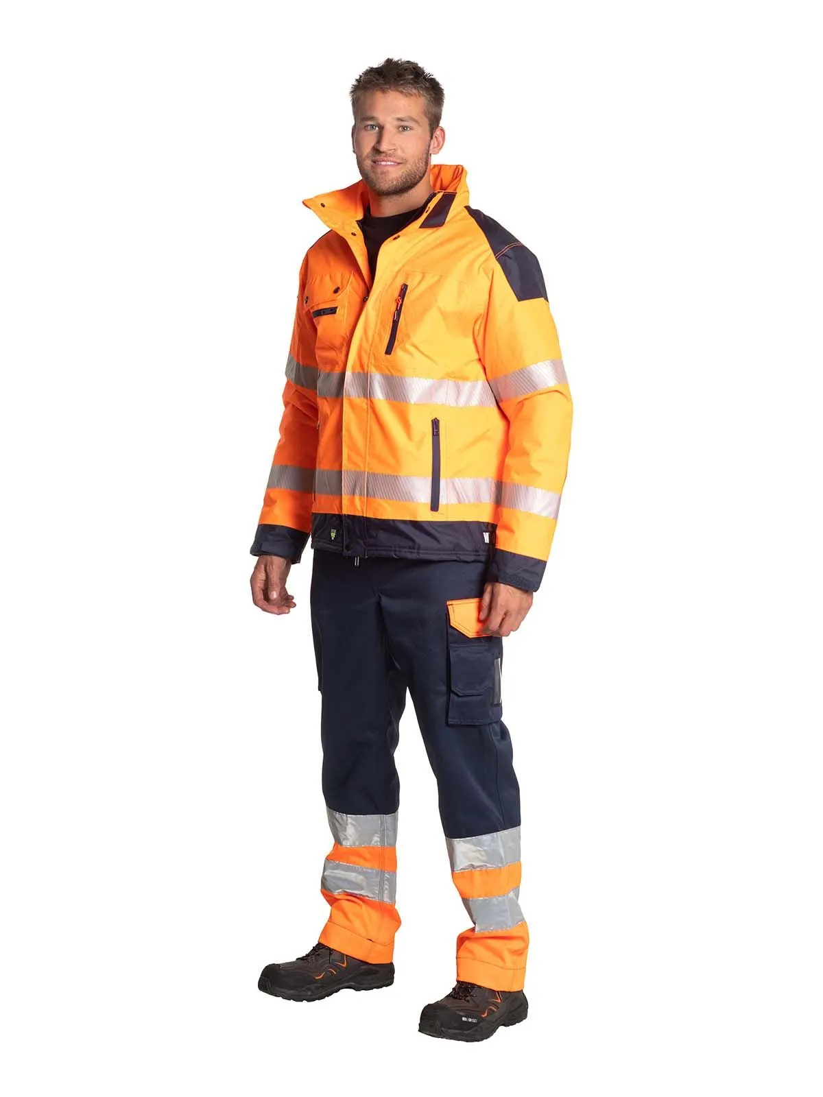 Herock&#x20;Olympus&#x20;High&#x20;Viz&#x20;Trousers