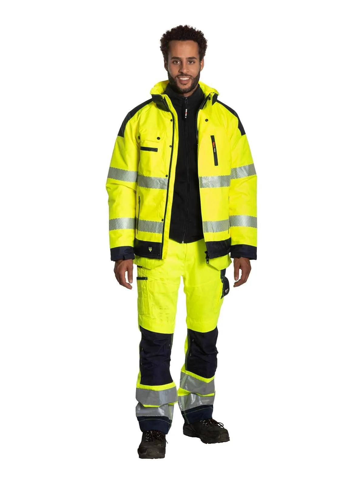 Herock&#x20;Styx&#x20;High&#x20;Viz&#x20;Trousers